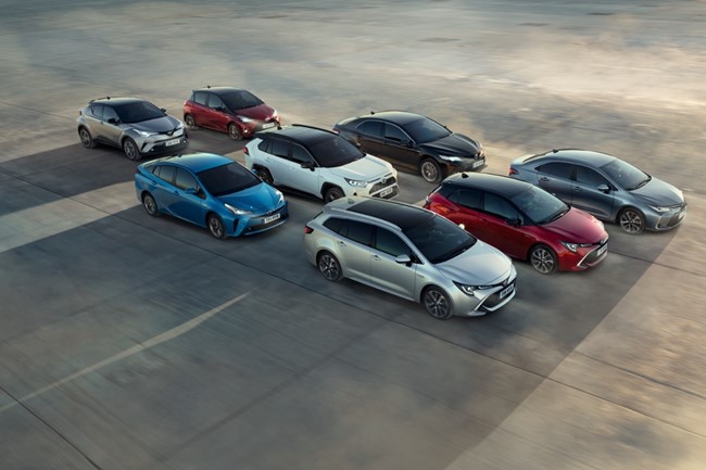 Toyota lanza 'Toyota Ocasión', su nueva marca de vehículos usados