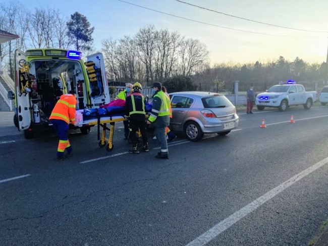 Los proveedores buscan reducir un 50% las muertes en carretera para 2030 a través de la seguridad vial
