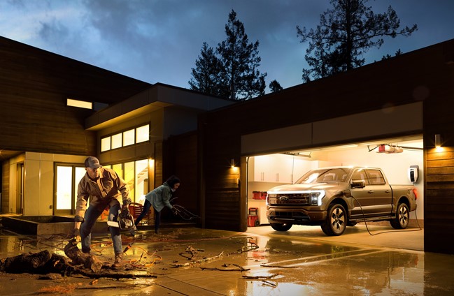 Ford creará una empresa conjunta con SK Innovation para fabricar baterías en Estados Unidos
