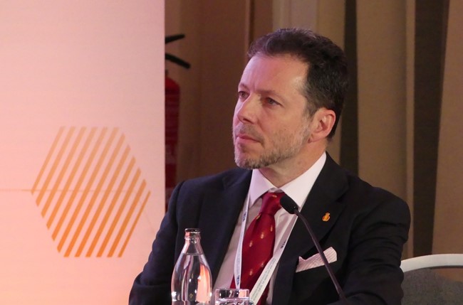 Jorge F. Delgado, director general del RACE, reelegido como miembro del Consejo Mundial de la FIA