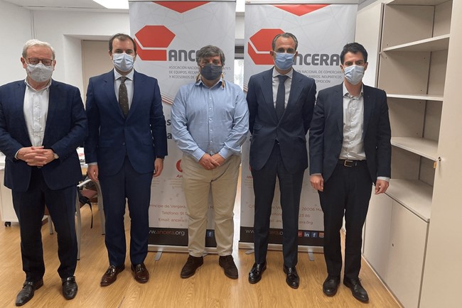 Ancera lanza un servicio para permitir a sus socios a encontrar ayudas a las que pueden tener acceso