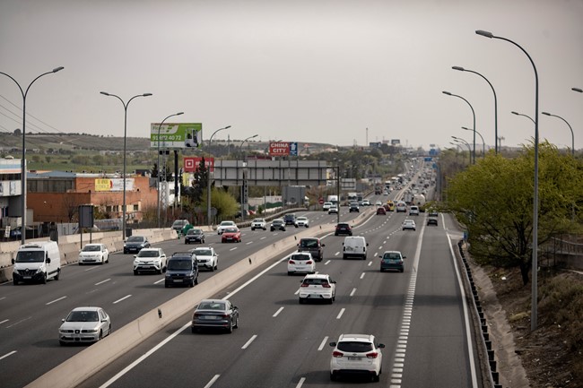 El fin de semana se cierra con ocho muertos en la carretera, dos de ellos motoristas y un bebé