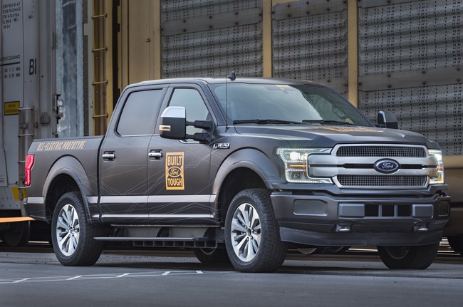Ford invierte 122 millones para producir motores eléctricos en Michigan (Estados Unidos)
