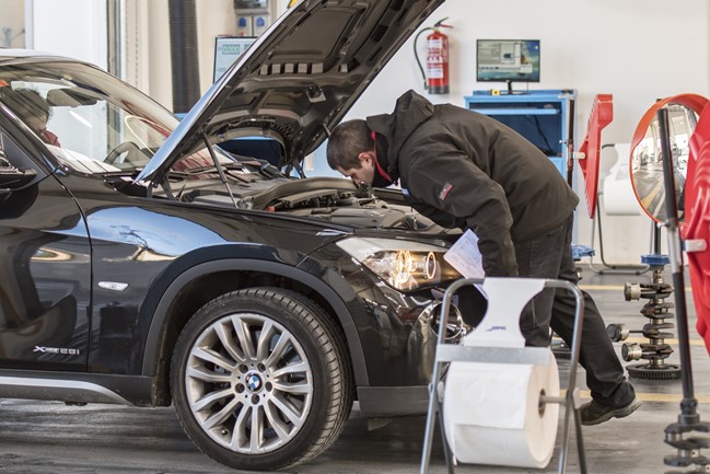 Más de 2,5 millones de vehículos circulan por las carreteras españolas sin ITV ni seguro