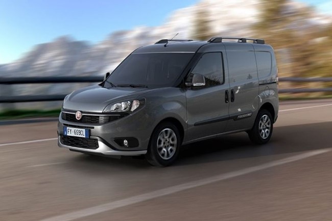 Fiat ya admite pedidos en España de los nuevos Doblò y Fiorino, con nuevas motorizaciones de diésel