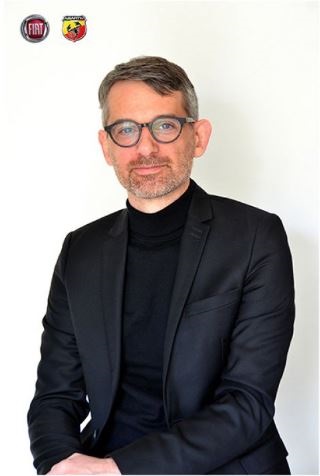 François Leboine, nuevo responsable de Diseño de Fiat y Abarth