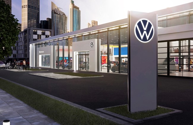 Volkswagen invertirá más de 100 millones en Alemania para la venta de vehículos 'online'