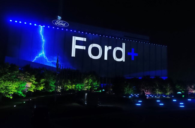 Ford eleva su inversión en electrificación hasta más de 24.500 millones para 2025