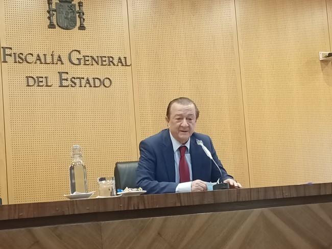Fiscalía pide aumentar el funcionamiento de los radares para sancionar excesos de velocidad urbanos