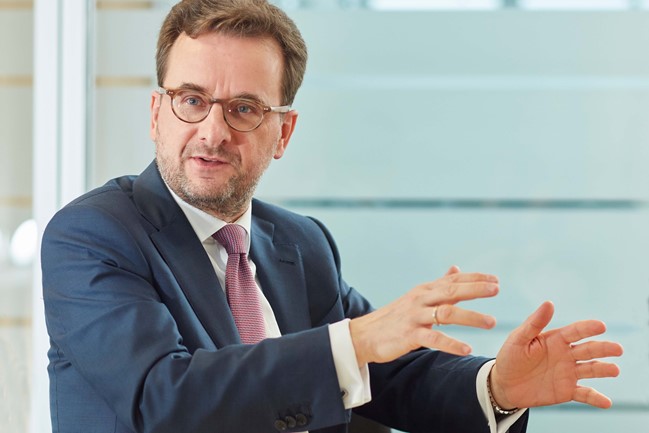 Roland Villinger, nuevo director Corporativo y de Estrategia de Producto de Skoda