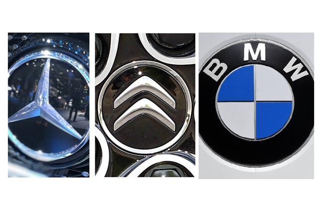 Mercedes-Benz, Citroën y BMW, las marcas de coches con mayor fidelidad del mercado, según Carwow