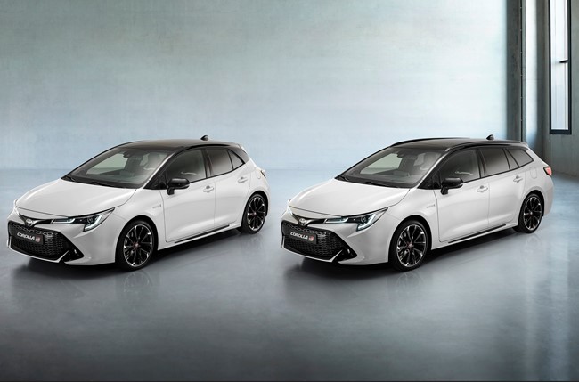 Toyota renueva la gama del Corolla, ahora con todas sus versiones exentas del impuesto de matriculación