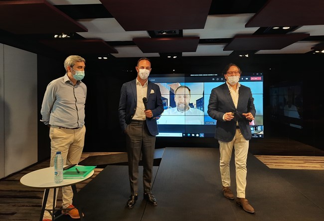 Renault no espera una reducción del impuesto de matriculación y pide "no tocar" las etiquetas