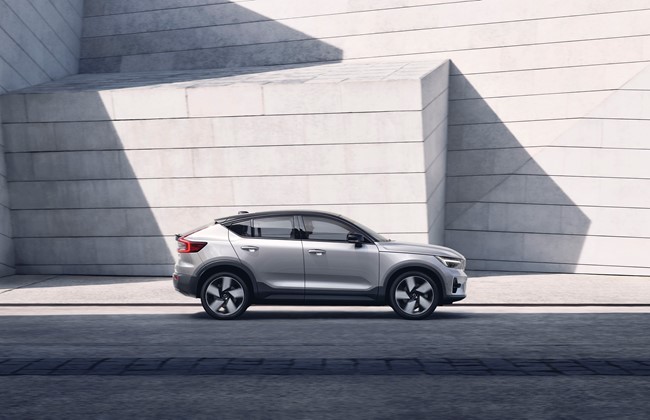 Volvo ya admite pedidos en Europa del nuevo C40 Recharge 100% eléctrico
