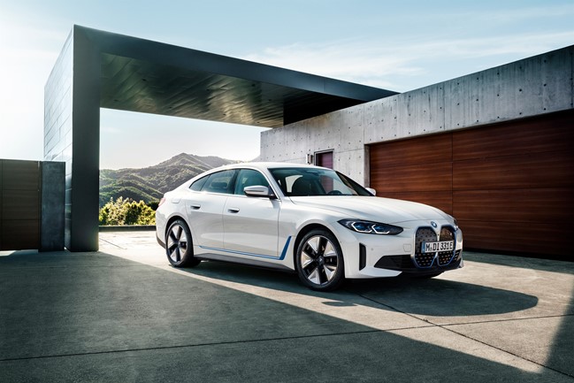 BMW inicia la producción en Alemania del iX, que llegará en noviembre