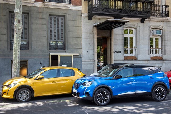 Peugeot acercará su gama electrificada a los clientes con un tour que permitirá probar los vehículos