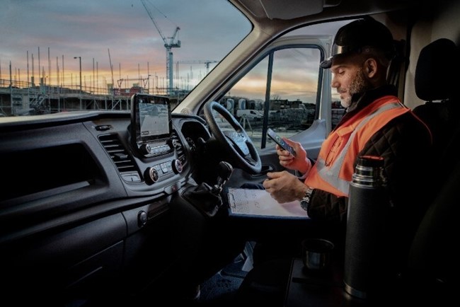 Ford amplía su herramienta de gestión de flotas, que ya incluye datos de vehículos de otros fabricantes