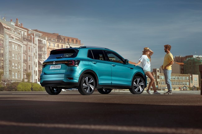 El mercado automovilístico alemán crece un 37,2% en mayo y ya acumula una subida del 13% este año