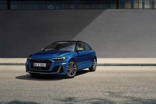 Audi añade la edición Competition a la gama de su A1 Sportback, con 207 caballos