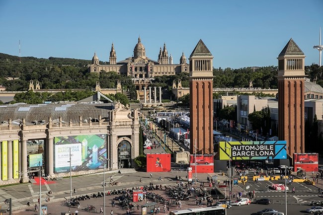 El salón Automobile Barcelona 2021 se aplaza al 30 de septiembre