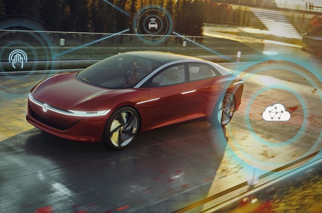 Volkswagen pone el foco en el software para construir vehículos más seguros y automatizados