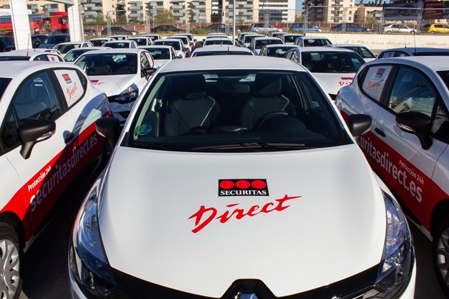 Las ventas de vehículos de Autogas se duplican en mayo, el combustible 'favorito' de flotas comerciales