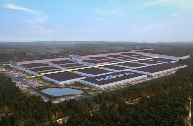 Volkswagen invierte otros 500 millones en el fabricante de baterías Northvolt