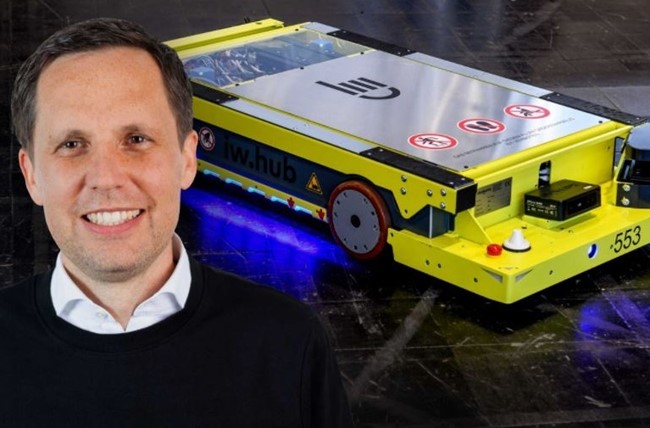 Michael Alexander Schneider, nuevo consejero delegado de Idealworks (BMW)