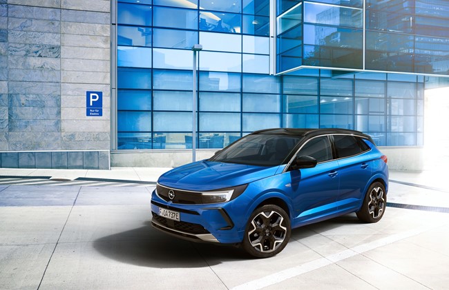 Opel iniciará las entregas del nuevo Grandland el próximo otoño