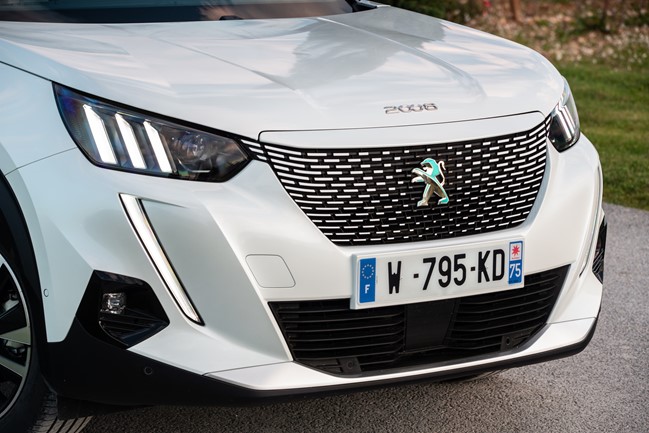Peugeot pagará una fianza de 10 millones tras ser acusada en Francia de falsificar emisiones