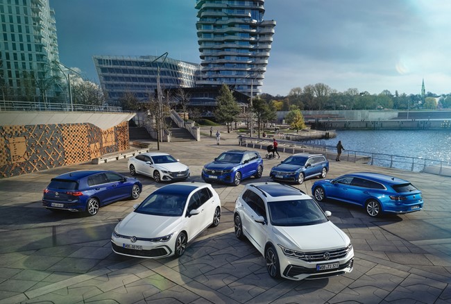 La gama híbrida enchufable de Volkswagen dispone de nueve versiones con hasta 71 kilómetros de autonomía