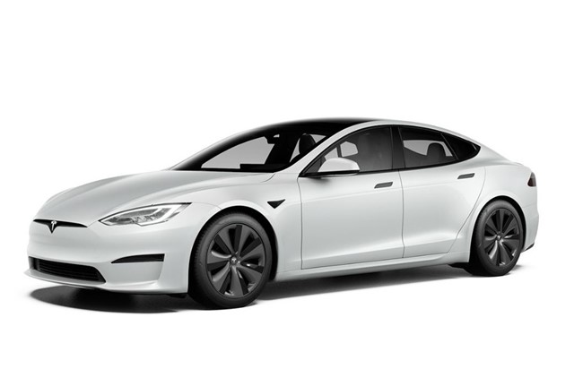 Tesla presenta su vehículo más rápido, el Model S Plaid, que alcanza los 322 kilómetros por hora