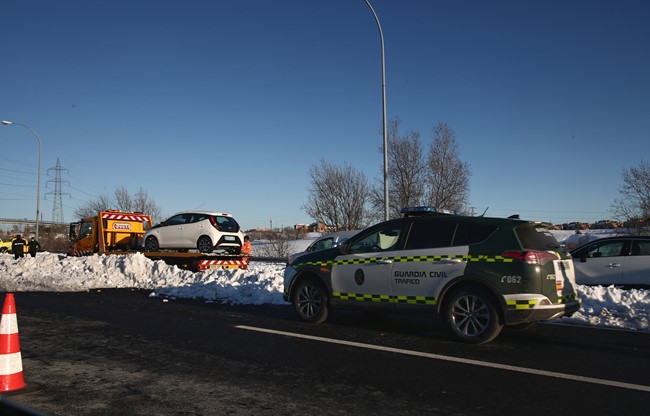 Casi el 95% de los incidentes en carretera son atendidos en menos de 45 minutos, según LeasePlan