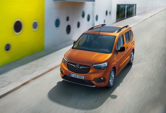 Opel ya admite pedidos del nuevo Combo-e Life, fabricado en Vigo con hasta 280 kilómetros de autonomía