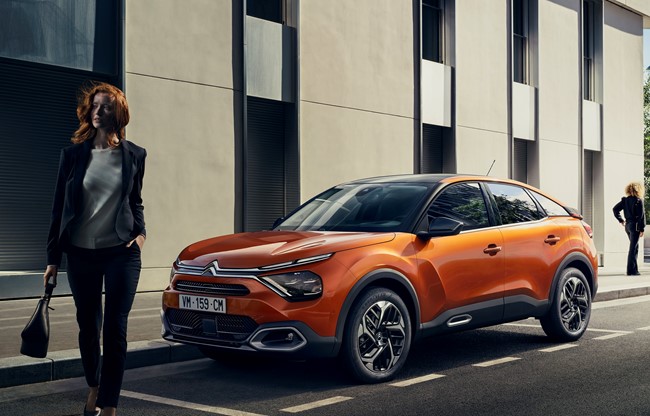 Citroën amplía la gama de motores del nuevo C4, con un propulsor de gasolina de 155 caballos