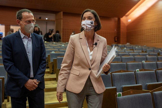 Maroto dice que Nissan es "parte de la solución" en Barcelona y espera que "pronto" se den proyectos