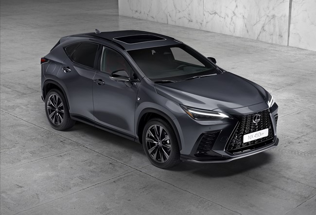 Lexus lanzará el nuevo NX en el último trimestre de este año, su primer híbrido enchufable