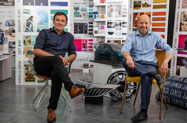 Jean-Pierre Ploué también dirigirá el diseño de la marca Lancia