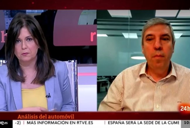 Anfac pide incentivar la renovación del parque y dice no tener información sobre el Perte de automoción