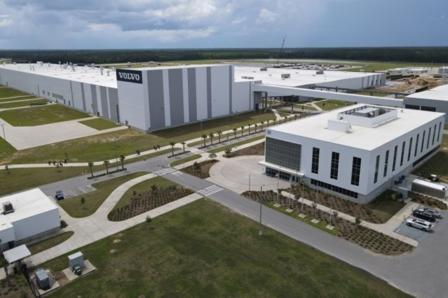 Volvo invertirá otros 97 millones en Estados Unidos para producir el Polestar 3 en Carolina del Sur