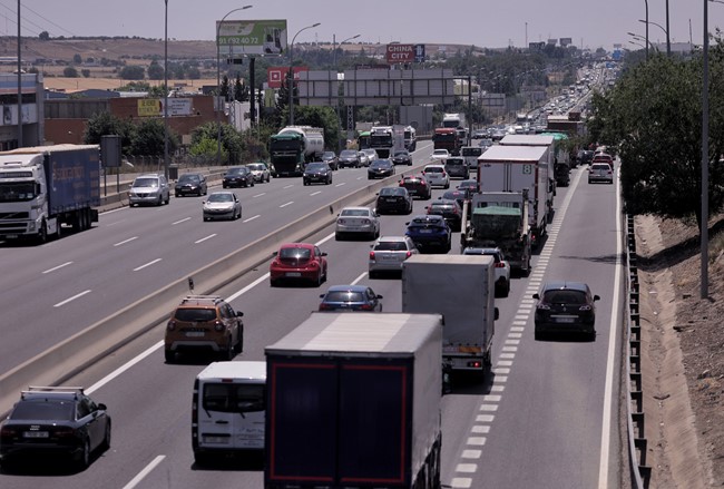 España ha reducido en un 80% las víctimas mortales en accidentes de tráfico en 30 años