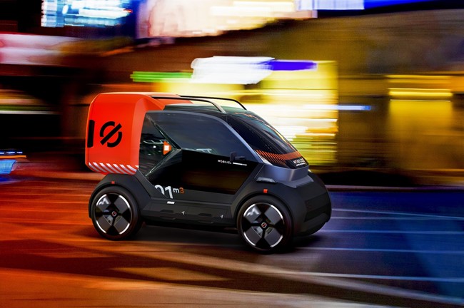Mobilize (Renault) lanzará nuevos servicios de pago por uso con vehículos eléctricos específicos