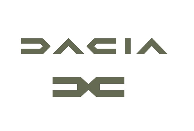 Dacia cambia su identidad visual, con un nuevo logotipo que llegará a sus modelos en 2022
