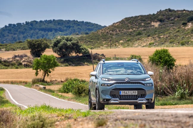 Citroën lanza el nuevo C3 Aircross, fabricado en Zaragoza con más posibilidades de personalización