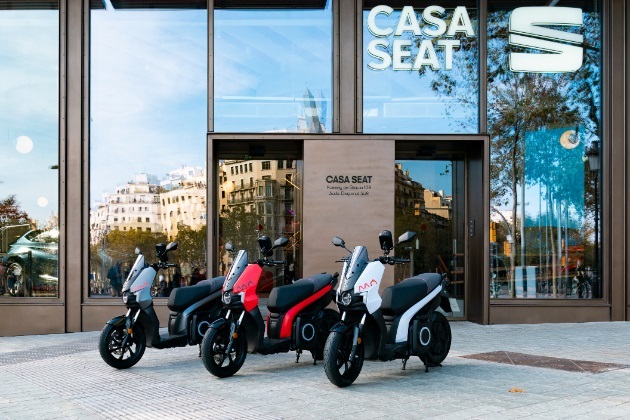 Casa Seat cumple un año desde su apertura en Barcelona con más de 80.000 visitas