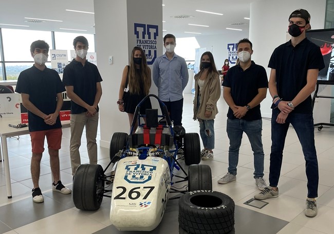 Cogitim presenta el proyecto 'MadridMotorStudent', la gran cita universitaria del motor