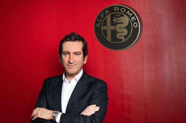 El español Alejandro Mesonero-Romanos vuelve a saltar de marca y pasa a dirigir el diseño de Alfa Romeo