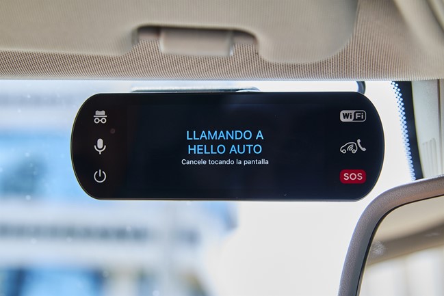 Hello Auto incorpora su asistente de conducción al sistema DGT 3.0