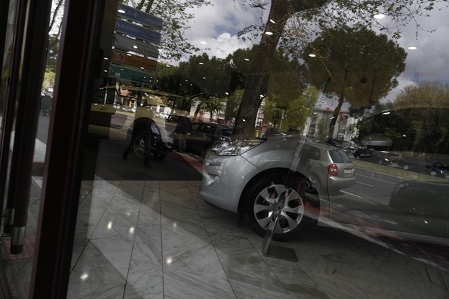 La recaudación del impuesto de matriculación se triplica en mayo, con 60 millones