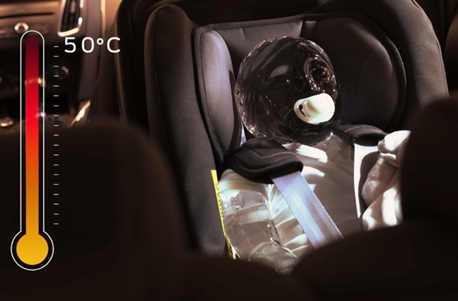 Ford desarrolla una tecnología para alertar de la presencia de niños o mascotas al salir del coche